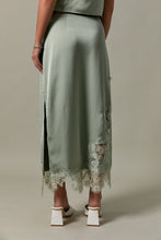Load image into Gallery viewer, Serenade Me Sage Silk Set
