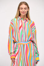 Load image into Gallery viewer, Life in Color Blouse
