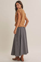 Load image into Gallery viewer, The Right Touch Belted Skirt
