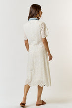 Load image into Gallery viewer, Radiant Day Eyelet Dress
