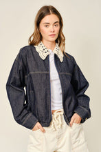 Load image into Gallery viewer, Keep It Cute &amp; Cool Bomber Jacket

