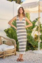 Load image into Gallery viewer, Weekend Wonder Striped Dress
