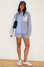 Load image into Gallery viewer, When You Know Mix Stripes Shirt
