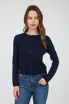Elevated Essentials - Keep It Simple Navy Cardi