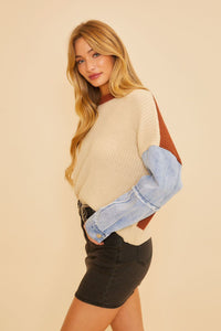 Cool Breeze Sweater