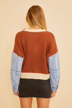 Load image into Gallery viewer, Cool Breeze Sweater
