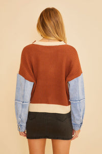 Cool Breeze Sweater