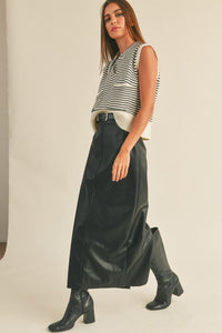 Rebel Maxi Skirt