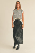 Load image into Gallery viewer, Rebel Maxi Skirt
