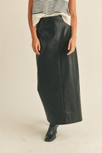 Load image into Gallery viewer, Rebel Maxi Skirt
