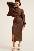 Load image into Gallery viewer, Francesca Set in Brown
