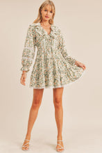 Load image into Gallery viewer, Simply Blooming Eyelet Dress
