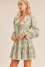 Load image into Gallery viewer, Simply Blooming Eyelet Dress
