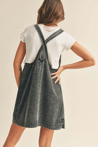 Indie Girl Pinafore Dress