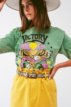 Load image into Gallery viewer, Eagle Victory Tee
