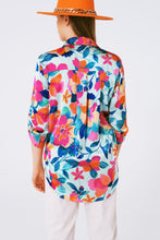 Load image into Gallery viewer, Floral Dream Silky Blouse
