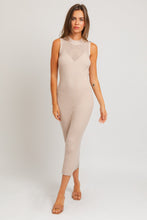 Load image into Gallery viewer, Quiet Luxe Sweater Maxi Dress
