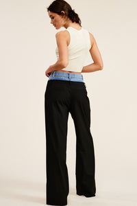 Billie Trousers in Black