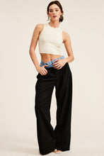 Load image into Gallery viewer, Billie Trousers in Black
