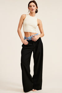 Billie Trousers in Black