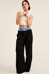 Billie Trousers in Black