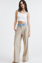 Load image into Gallery viewer, Billie Trousers in Khaki
