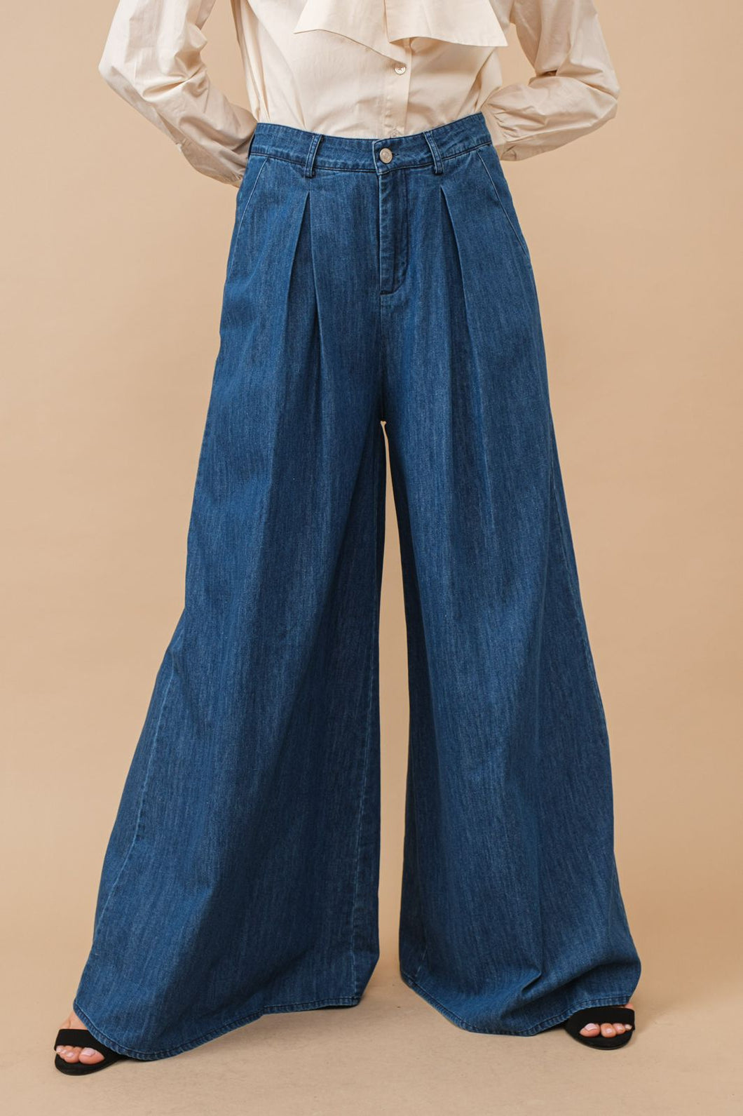 Miller Denim Pants