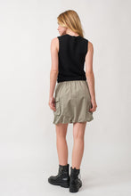 Load image into Gallery viewer, Alix Pocket Skirt in Olive
