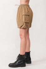 Load image into Gallery viewer, Alix Pocket Skirt in Tan
