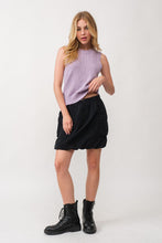 Load image into Gallery viewer, Alix Pocket Skirt in Black
