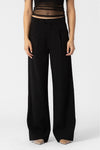 Effortlesss Trousers in Black