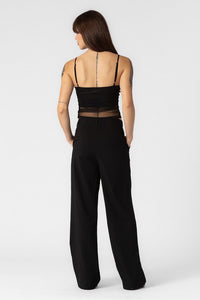 Effortlesss Trousers in Black