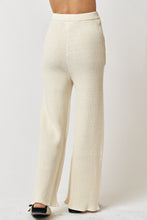 Load image into Gallery viewer, Love Nation Embroidered Pants In Rose
