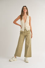 Load image into Gallery viewer, Olive Sailor Jeans
