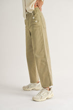 Load image into Gallery viewer, Olive Sailor Jeans
