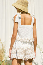 Load image into Gallery viewer, Summer Pretty Eyelet Set
