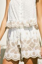 Load image into Gallery viewer, Summer Pretty Eyelet Set
