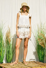 Load image into Gallery viewer, Summer Pretty Eyelet Set
