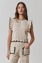 Load image into Gallery viewer, Chloé Femme Knit Set
