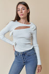 Coperni Rosette Top