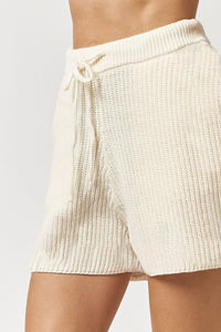 Love Nation Embroidered Shorts