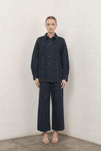 Load image into Gallery viewer, Phoebe Denim Shacket
