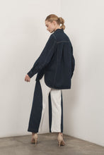 Load image into Gallery viewer, Phoebe Denim x Sweats Pants
