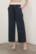 Load image into Gallery viewer, Phoebe Denim x Sweats Pants
