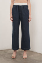 Load image into Gallery viewer, Phoebe Denim x Sweats Pants
