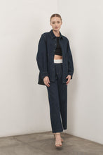 Load image into Gallery viewer, Phoebe Denim x Sweats Pants
