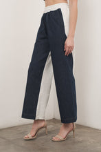 Load image into Gallery viewer, Phoebe Denim x Sweats Pants
