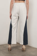 Load image into Gallery viewer, Phoebe Denim x Sweats Pants
