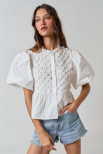 Load image into Gallery viewer, Marant Textured Blouse
