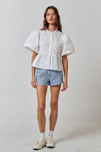 Load image into Gallery viewer, Marant Textured Blouse
